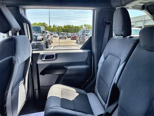 used 2023 Ford Bronco car, priced at $36,000