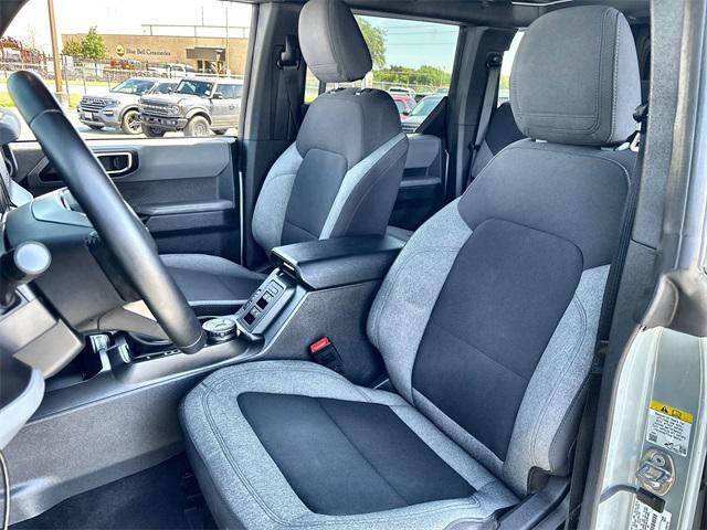used 2023 Ford Bronco car, priced at $36,000