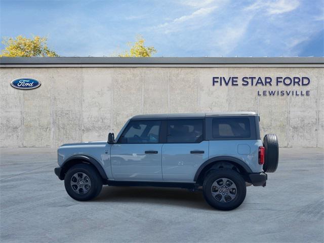 used 2023 Ford Bronco car, priced at $36,000