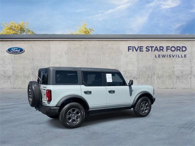used 2023 Ford Bronco car, priced at $36,000