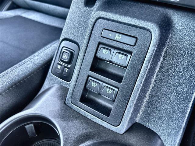 used 2023 Ford Bronco car, priced at $36,000