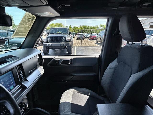 used 2023 Ford Bronco car, priced at $36,000