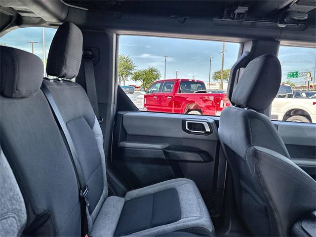 used 2023 Ford Bronco car, priced at $36,000