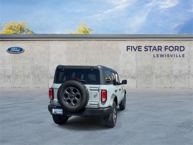 used 2023 Ford Bronco car, priced at $36,000