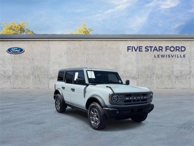 used 2023 Ford Bronco car, priced at $36,000