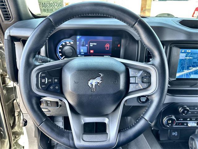 used 2023 Ford Bronco car, priced at $36,000