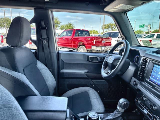 used 2023 Ford Bronco car, priced at $36,000