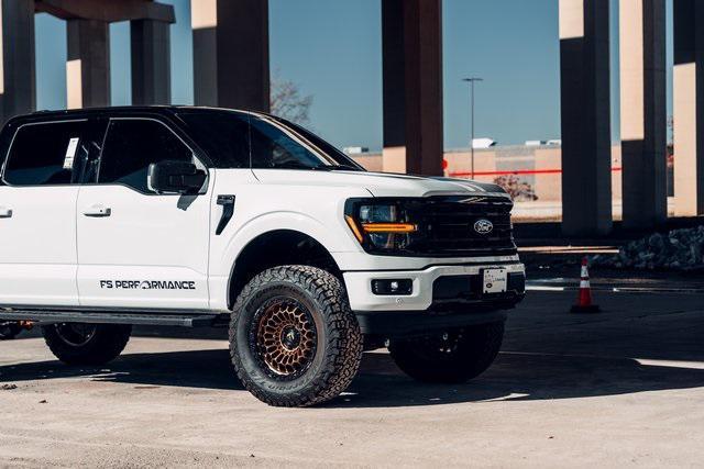 new 2024 Ford F-150 car, priced at $84,805