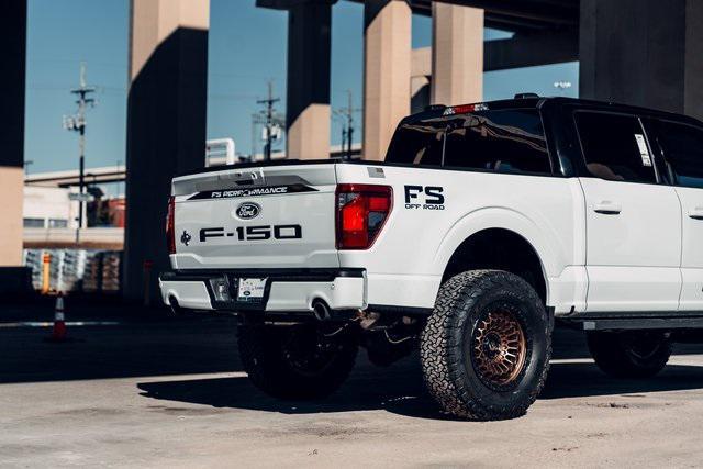 new 2024 Ford F-150 car, priced at $84,805