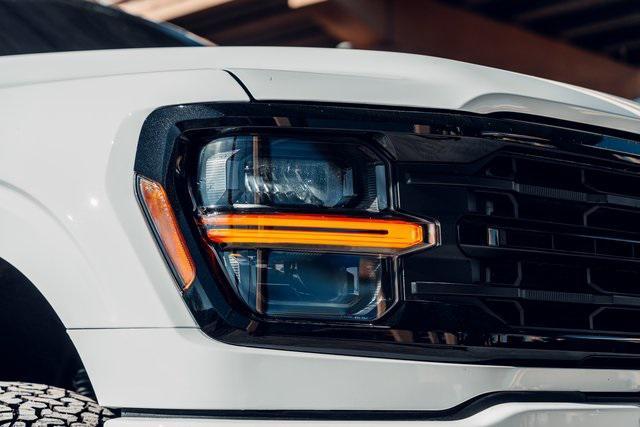 new 2024 Ford F-150 car, priced at $84,805