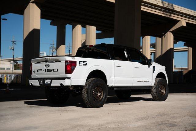 new 2024 Ford F-150 car, priced at $84,805