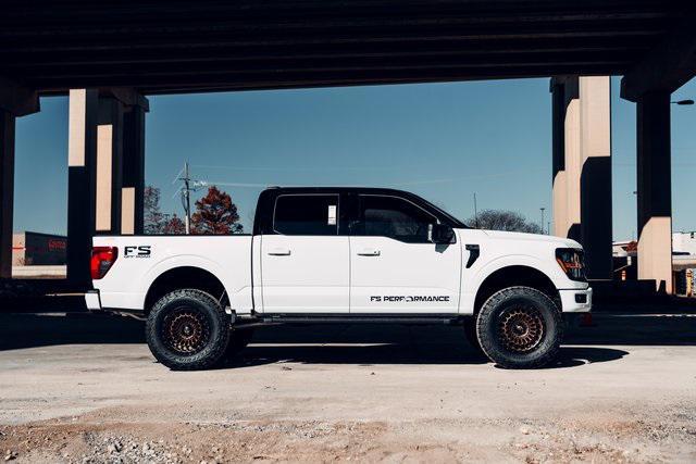 new 2024 Ford F-150 car, priced at $84,805