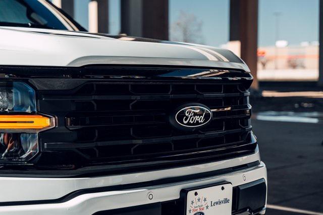 new 2024 Ford F-150 car, priced at $84,805