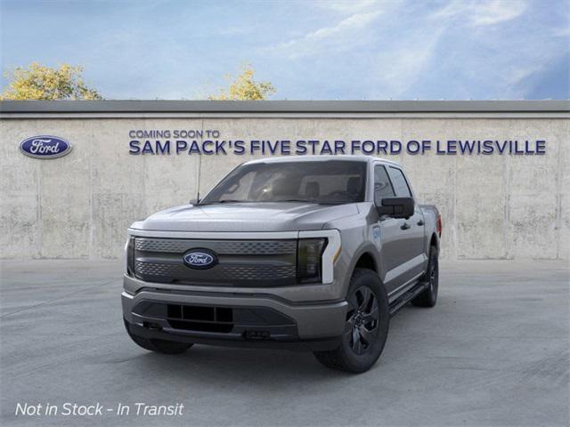 new 2024 Ford F-150 Lightning car, priced at $62,835