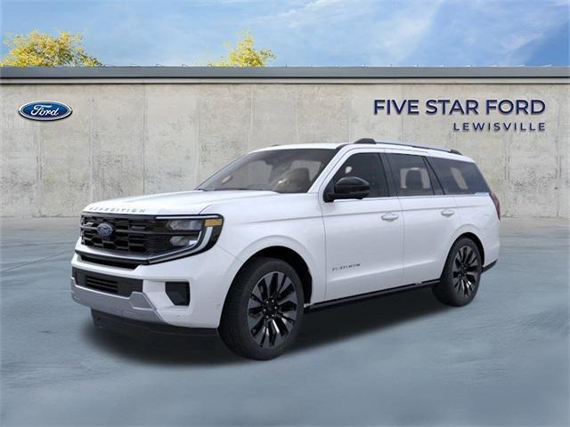 new 2025 Ford Expedition car, priced at $79,293