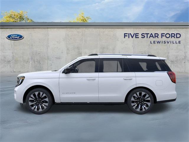 new 2025 Ford Expedition car, priced at $79,293