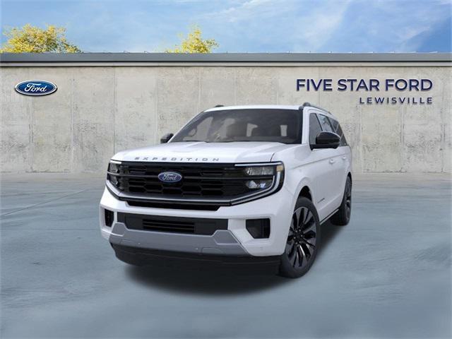 new 2025 Ford Expedition car, priced at $79,293