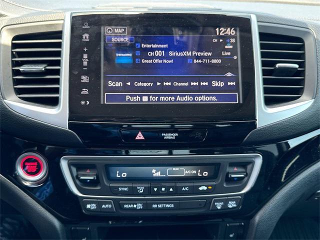 used 2020 Honda Ridgeline car, priced at $26,250