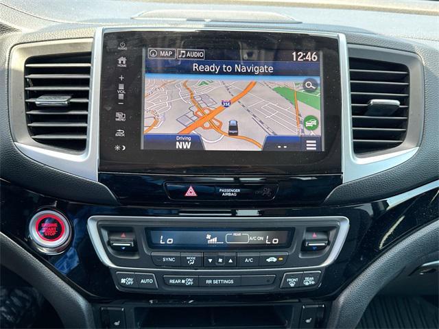 used 2020 Honda Ridgeline car, priced at $26,250