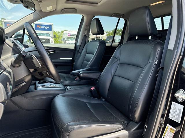 used 2020 Honda Ridgeline car, priced at $26,250