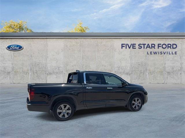 used 2020 Honda Ridgeline car, priced at $26,250