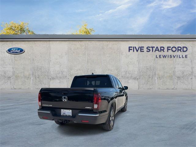 used 2020 Honda Ridgeline car, priced at $26,250