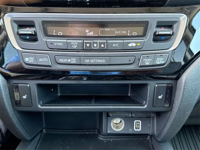 used 2020 Honda Ridgeline car, priced at $26,250
