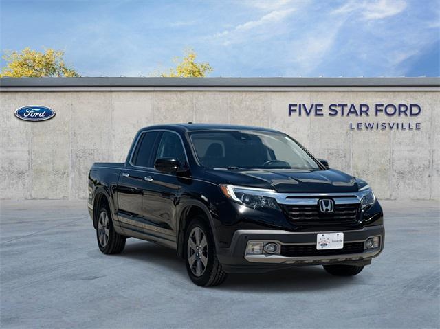 used 2020 Honda Ridgeline car, priced at $26,250