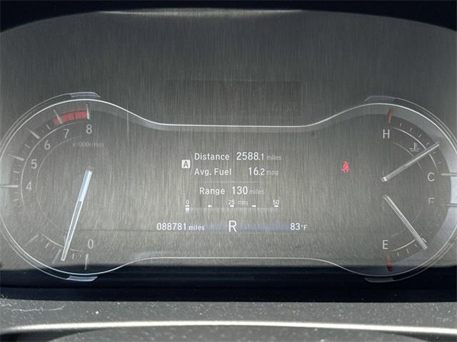 used 2020 Honda Ridgeline car, priced at $26,250