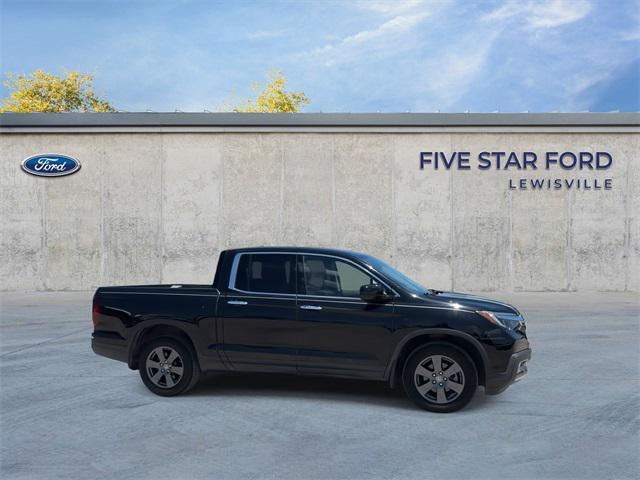 used 2020 Honda Ridgeline car, priced at $26,250
