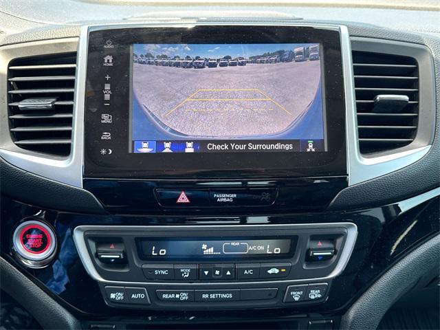 used 2020 Honda Ridgeline car, priced at $26,250