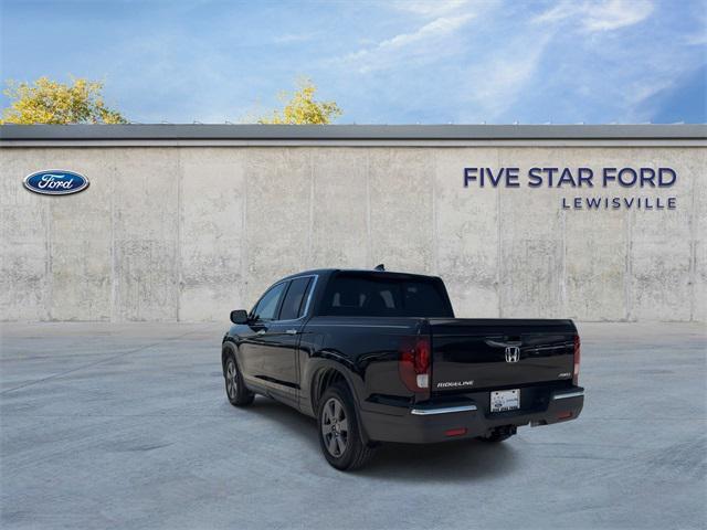 used 2020 Honda Ridgeline car, priced at $26,250