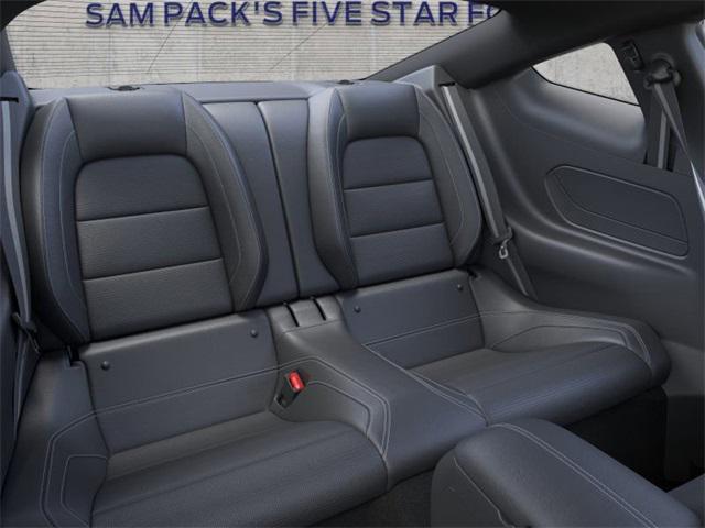 new 2025 Ford Mustang car, priced at $54,999