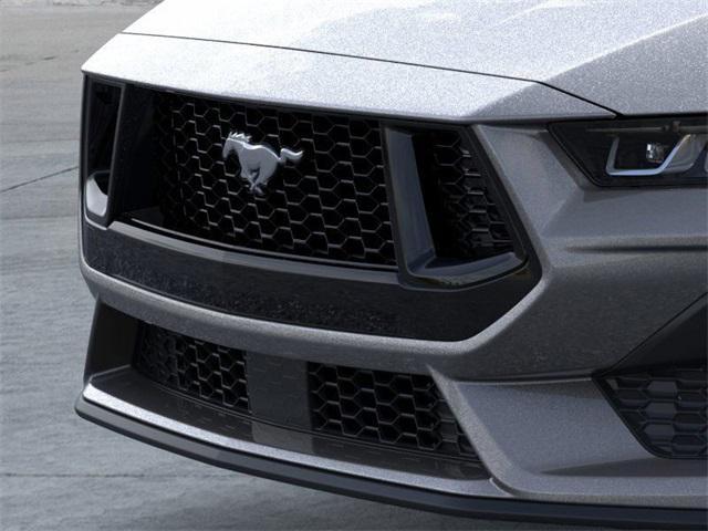 new 2025 Ford Mustang car, priced at $54,999