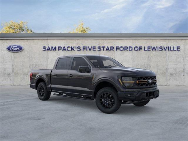 new 2025 Ford F-150 car, priced at $72,404