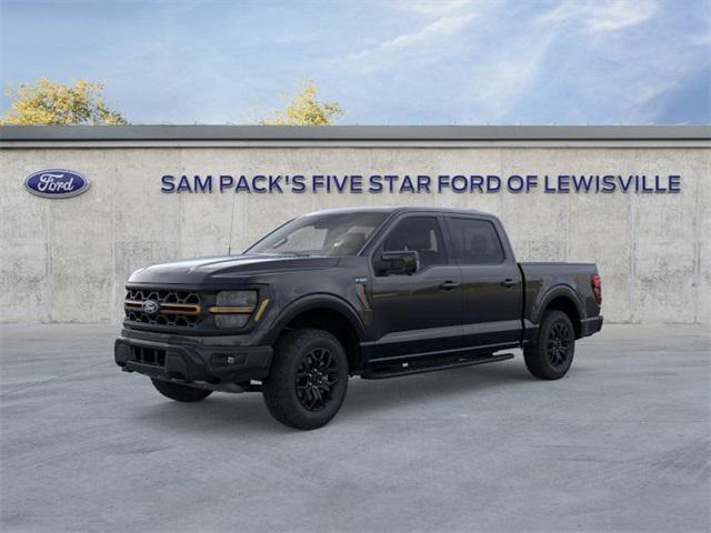 new 2025 Ford F-150 car, priced at $72,404