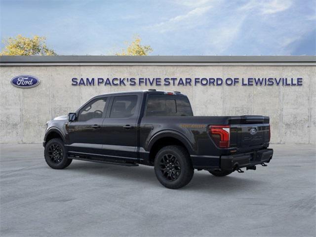 new 2025 Ford F-150 car, priced at $72,404