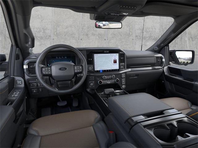 new 2025 Ford F-150 car, priced at $72,404