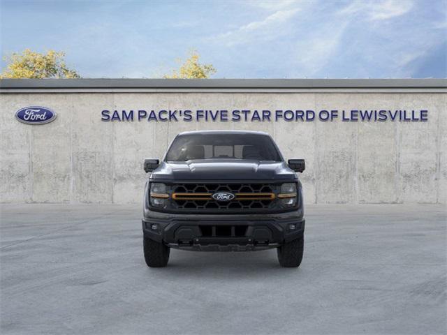 new 2025 Ford F-150 car, priced at $72,404