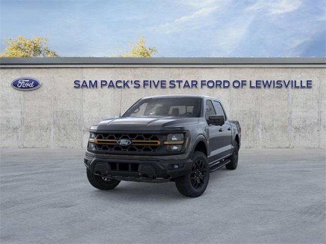 new 2025 Ford F-150 car, priced at $72,404