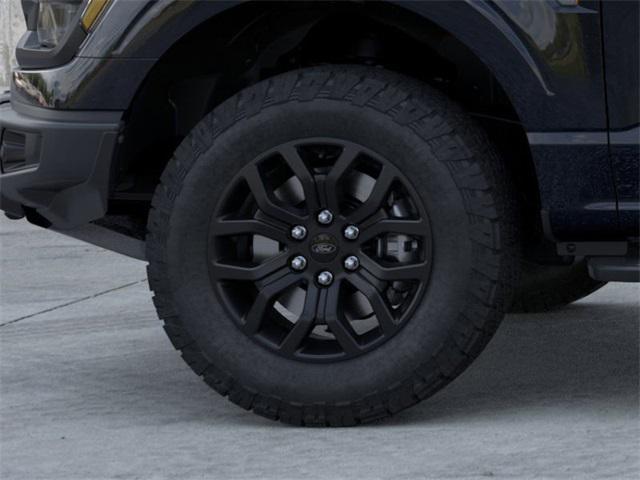 new 2025 Ford F-150 car, priced at $72,404