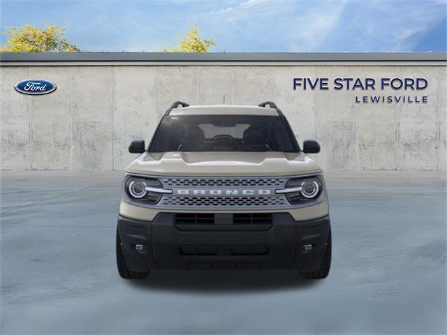 new 2025 Ford Bronco Sport car, priced at $31,080