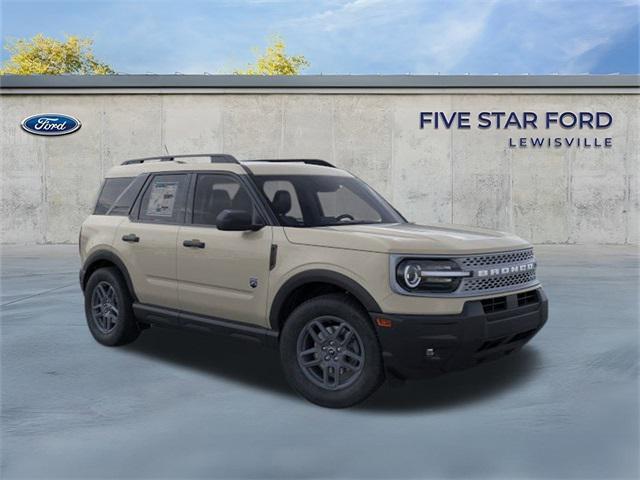 new 2025 Ford Bronco Sport car, priced at $31,080