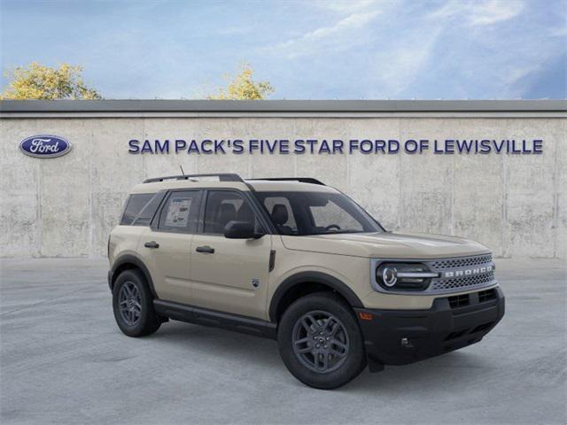 new 2025 Ford Bronco Sport car, priced at $33,330