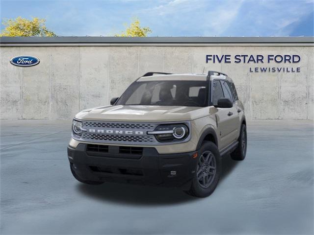 new 2025 Ford Bronco Sport car, priced at $31,080