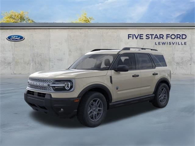 new 2025 Ford Bronco Sport car, priced at $31,080
