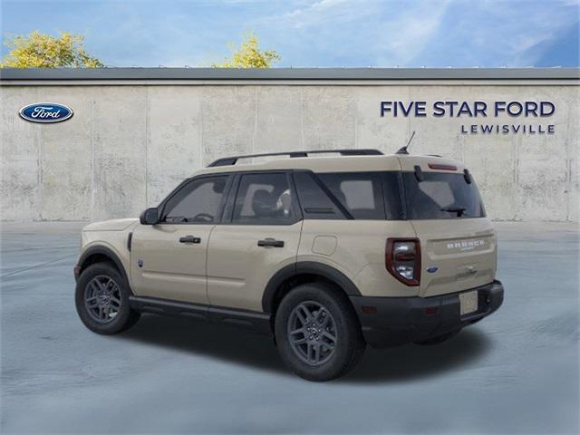 new 2025 Ford Bronco Sport car, priced at $31,080