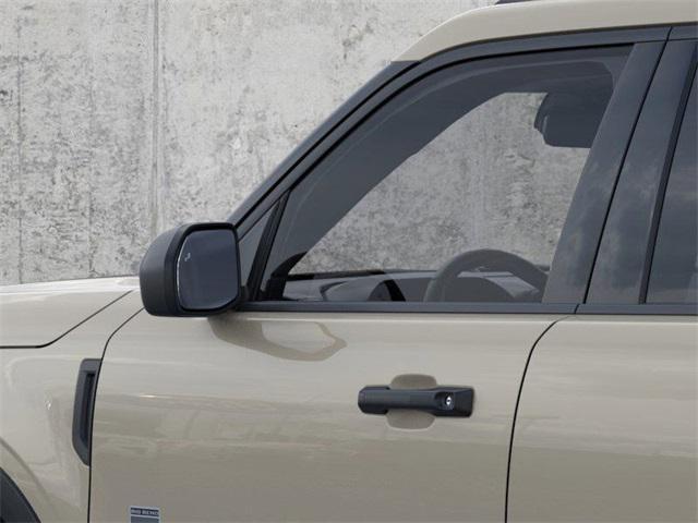 new 2025 Ford Bronco Sport car, priced at $31,080