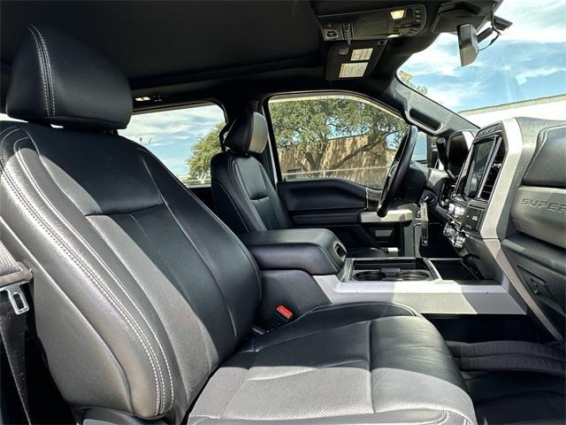 used 2022 Ford F-250 car, priced at $54,500