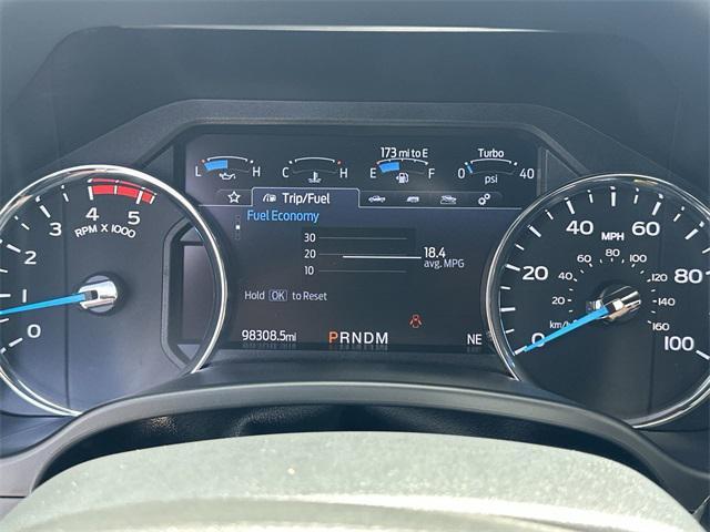 used 2022 Ford F-250 car, priced at $54,500